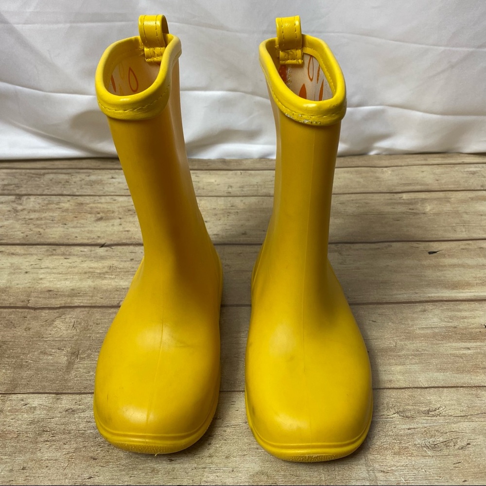 Kangaisun Chipperbell Toddler Rainboots